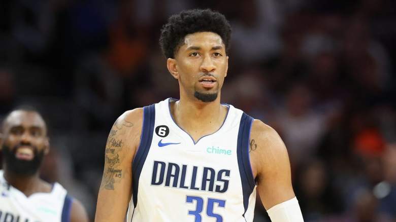 RUMOR: Christian Wood's 2022 trade to Mavs wasn't approved by Jason Kidd