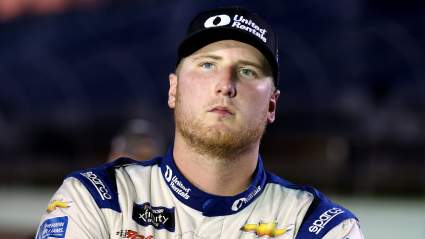 NASCAR Reviewing Post-Race Fight at Martinsville Speedway