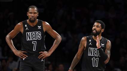 Ex Nets Coach Sounds off on Kevin Durant, Kyrie Irving Blockbuster Trades