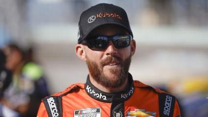 Ross Chastain Is Not Concerned About ‘Payback’