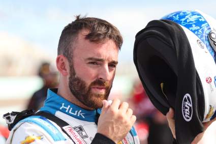 Austin Dillon Breaks New Ground at Homestead-Miami Speedway