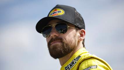 Ryan Blaney Predicts ‘Chaotic’ Elimination Race