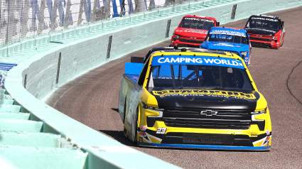 GMS Racing Adds New Driver for No. 43 Chevrolet Silverado