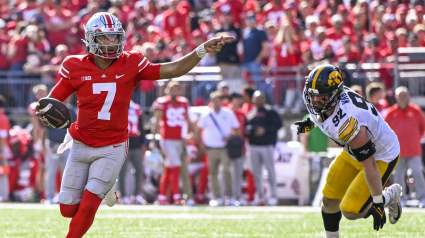 Lions Now Control Top 2023 Draft Selection After Week 7 Meltdown