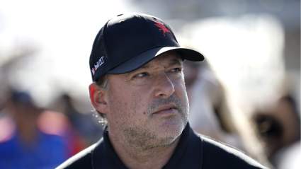 Tony Stewart Takes on New Racing Challenge