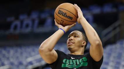 Grant Williams Calls Out Celtics’ Defense