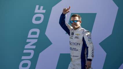AJ Allmendinger: Racing Ross Chastain Was ‘Fun as S***’