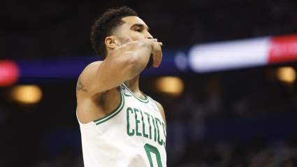 Celtics’ Jayson Tatum Wins Prestigious Award