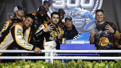 Petty GMS Lands Championship-Contending Crew Chief
