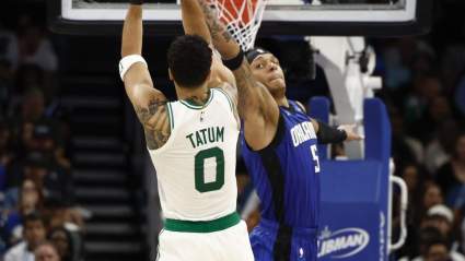 Celtics’ Jayson Tatum Sends Clear Message on Paolo Banchero