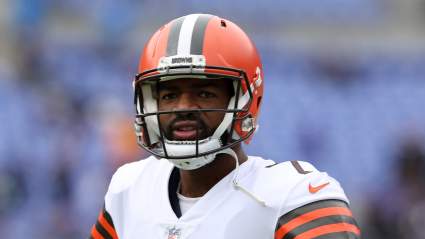 Jacoby Brissett Sounds Off on Suspect Calls in Browns’ Loss