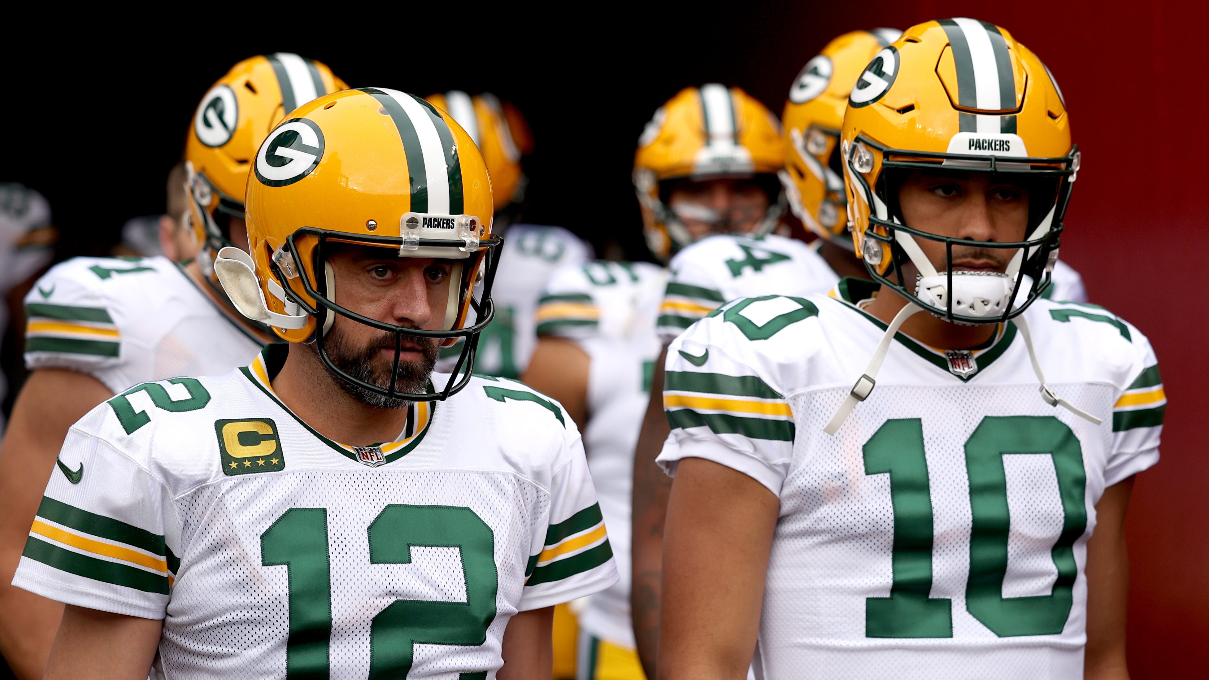 Aaron Rodgers's uncertain Packers future leaves Green Bay in limbo - Sports  Illustrated