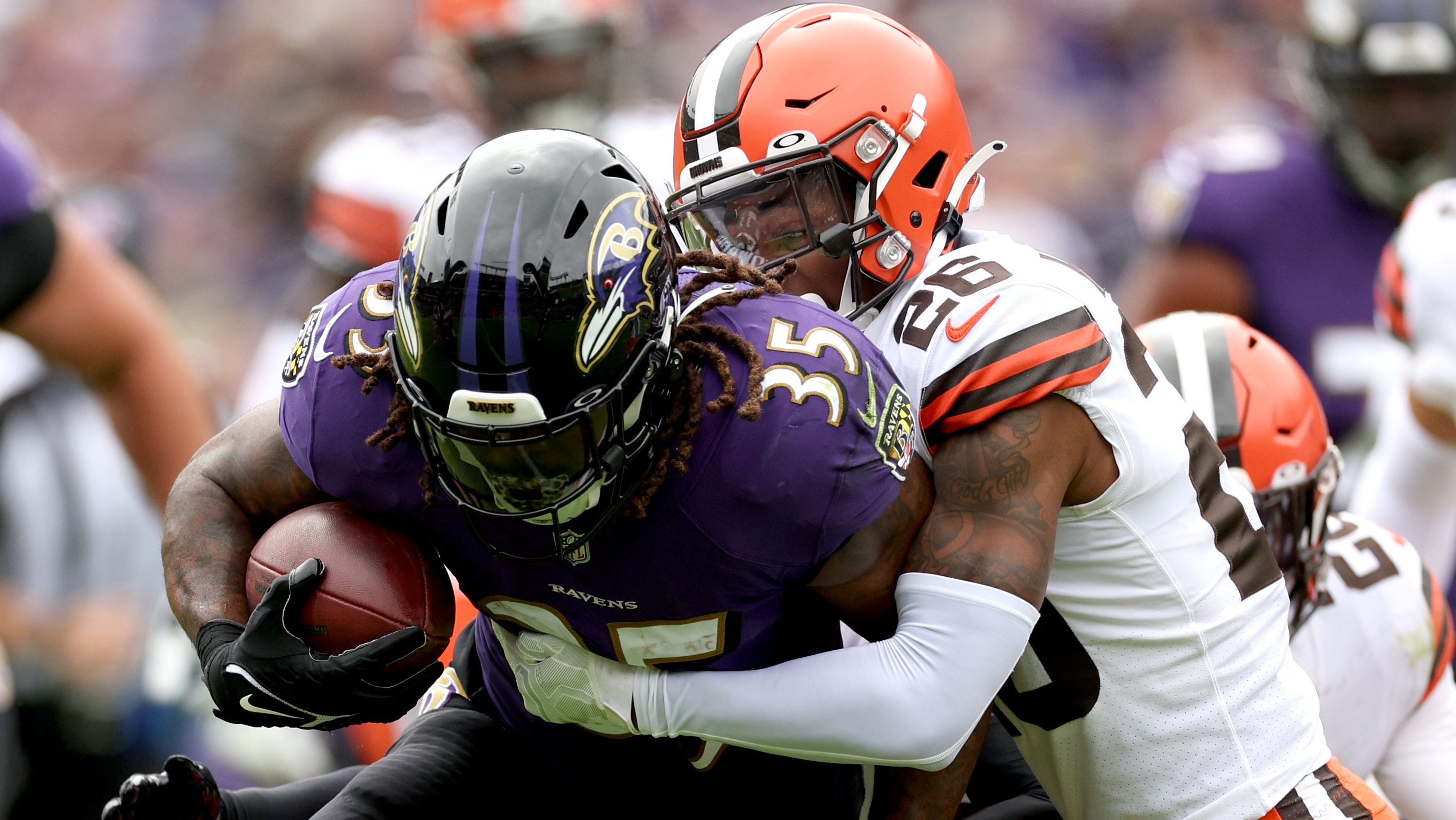 Report: veteran linebacker Christian Kirksey set to visit Buffalo Bills -  Buffalo Rumblings