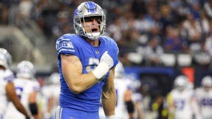 New Lions Defensive Coaches Gush Over ‘Impact Player’ Aidan Hutchinson