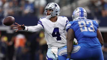 Josh Paschal Makes Transformational Rookie Debut for Lions’ Defense