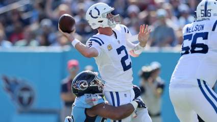 Former NFL Exec Blasts Colts After ‘Ridiculous’ Matt Ryan Situation