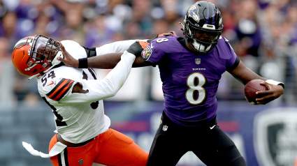 Ravens Can Trade for 6-Time 1,000-Yard WR to Solve Lamar Jackson’s Biggest Problems