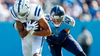 Ex-Steelers Safety Introduces Himself to Titans Fans With ‘House Call’ vs Colts