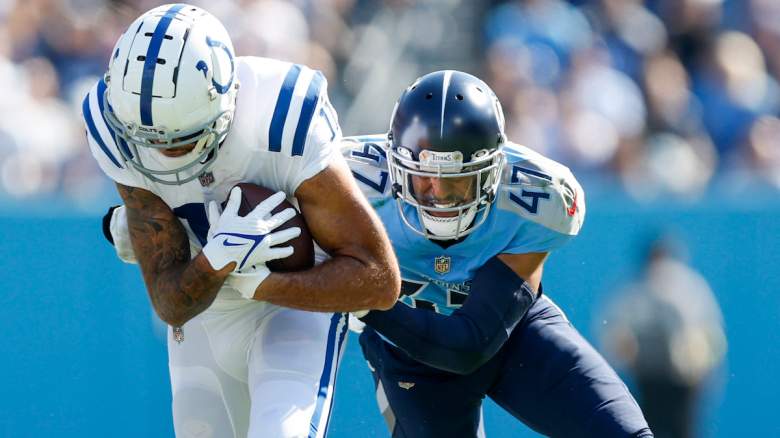 The long and short of it: Colts need more deep impact from Alec Pierce