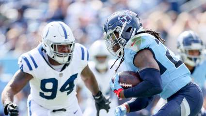 Colts Update DE Tyquan Lewis’ Injury Status