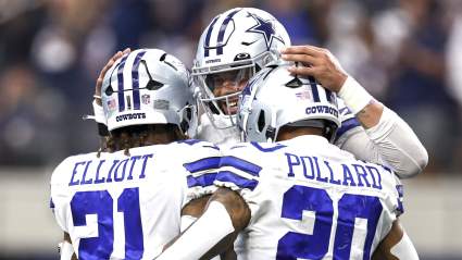 Insider Gives Key Update on Cowboys Star Ezekiel Elliott Trade Rumors