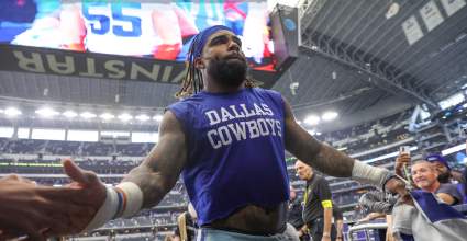 Cowboys Drop Surprise Injury Update on Ezekiel Elliott Before Bears Game