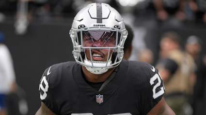 Josh Jacobs Goes off About Raiders Declining 5th-Year Option on Contract