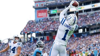 Colts’ Parris Campbell Sends Message to Teammates After Loss to Titans