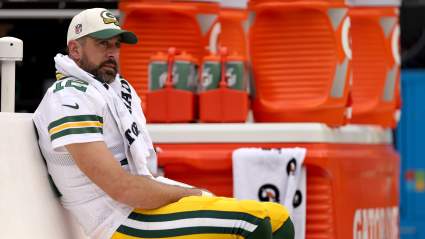 Packers Make Final Call on Aaron Rodgers’ Status Against Eagles