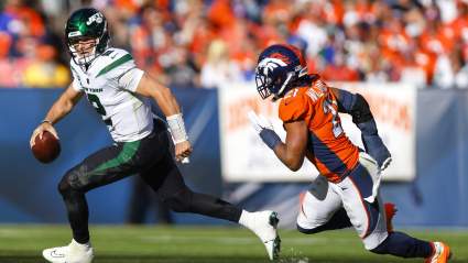 Zach Wilson’s Huddle Message Inspires Jets’ Chaotic Win
