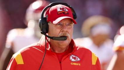 Chiefs HC Andy Reid Gives Telling Update on WR Kadarius Toney