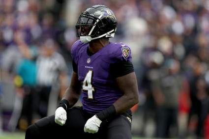 Ravens Newcomer Wants to Show Buccaneers ‘What They Don’t Have’