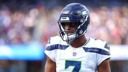 Seahawks QB Geno Smith Receiving Early Consideration for Individual Award