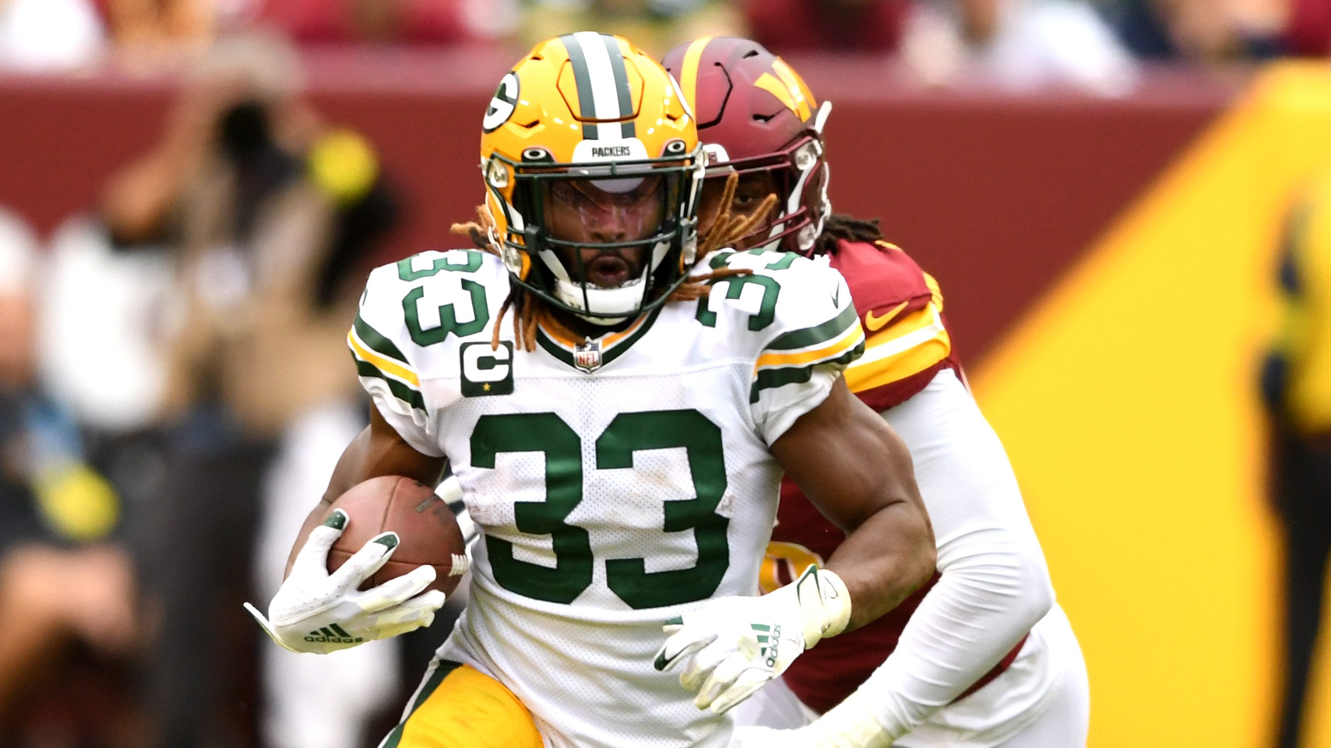 Packers Predicted To Cut RB Aaron Jones, Hit Reset Button