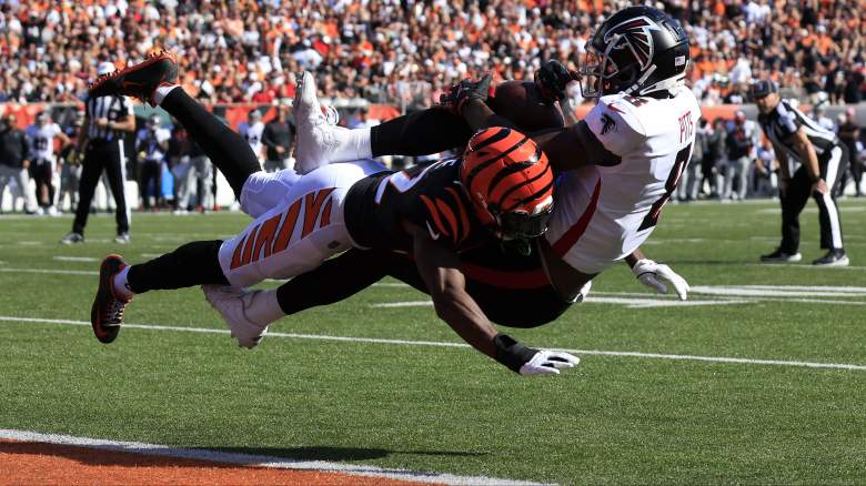 bengals kyle pitts