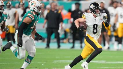 NFL Analyst Calls Steelers QB Kenny Pickett an ‘Awkward Player to Evaluate’