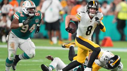 Steelers WR Chase Claypool Sends Message to Kenny Pickett