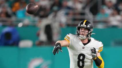 Kenny Pickett’s ‘Dreadful’ Interceptions Grab Attention Amid Steelers Loss