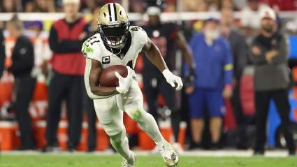 Bills Wanted to Make Big ‘Splash’ Trade for Saints Pro Bowl RB: Report