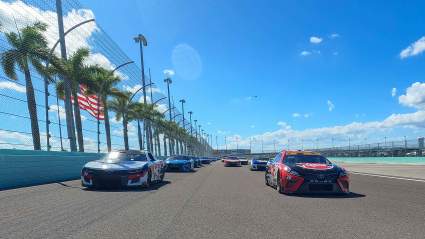 NASCAR Details Additional Changes to Next Gen Cars