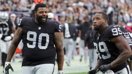 Raiders Trade Away Former Starting DL & Draft Pick to Cowboys