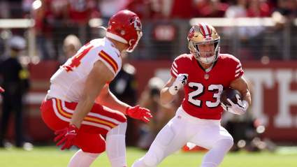 Kyle Shanahan Downplays Christian McCaffrey’s Impact on 49ers’ Creativity