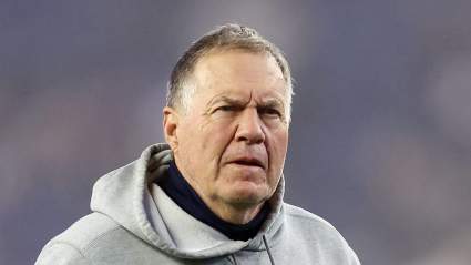 Bill Belichick Missed Official’s Potential Game-Changing Error: Report