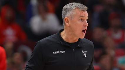 Exec Sheds Light on Potential Blockbuster Bulls Trade for $190M Superstar