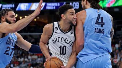 Ben Simmons Could Be in Hot Water for NSFW Rant Following Nets Loss