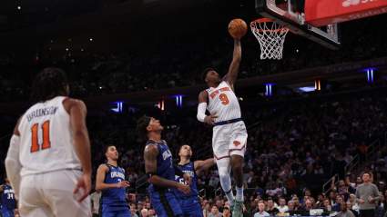 Teammate Sounds Off on RJ Barrett’s Struggles