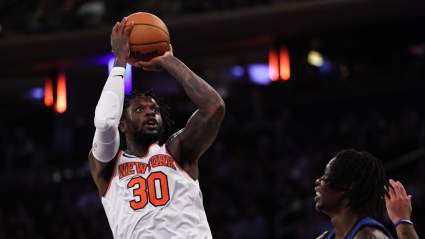 Proposed 3-Team Trade Sees Knicks Land $136.9 Million Star Forward