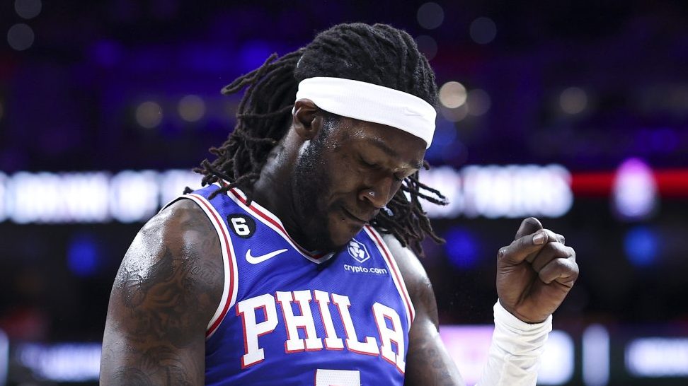 Sixers' Montrezl Harrell Suffers Offseason Setback - Sports