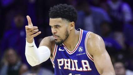 Sixers’ Tobias Harris Responds to Rival’s Postgame Call-Out
