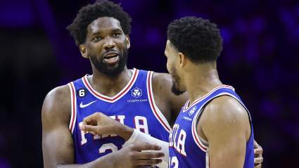 Joel Embiid Addresses Sixers Slow Start, Wild ‘Trade’ Rumor